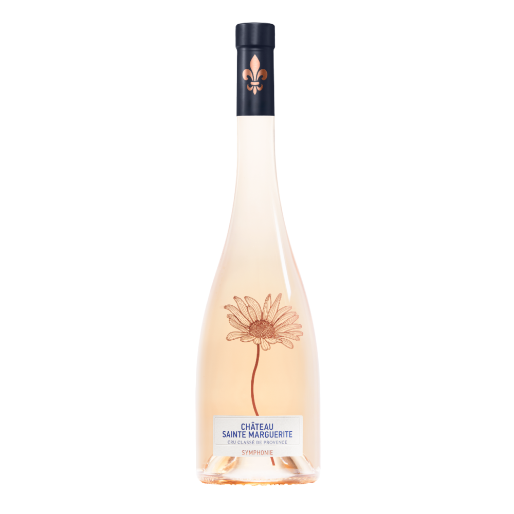 Coffret Symphonie Rosé 2024 + Verres en verre – Image 2