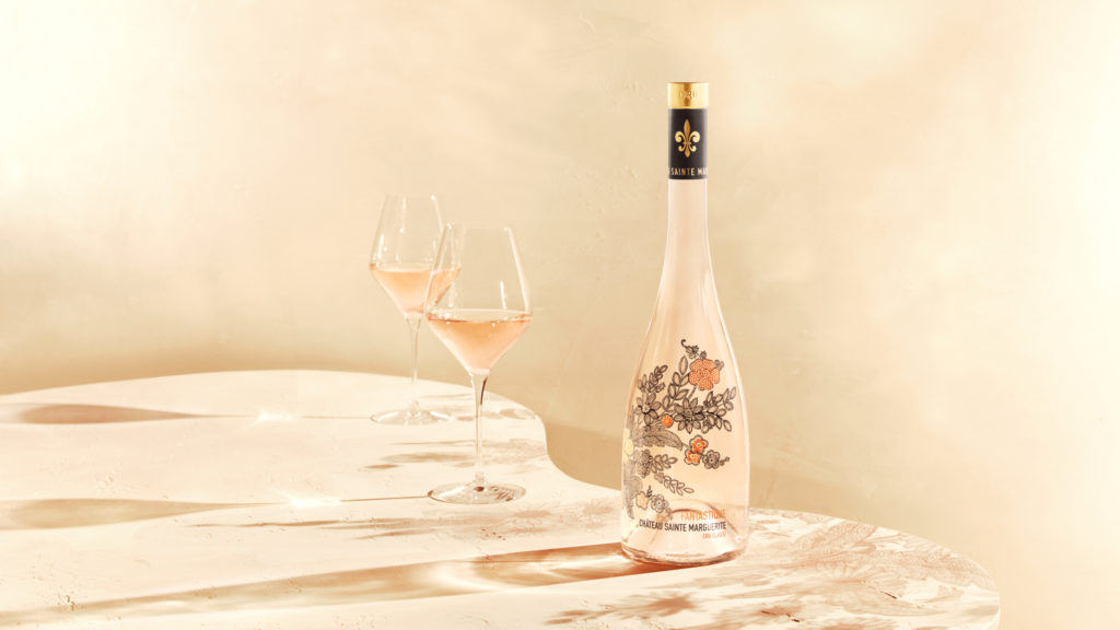 Sainte Marguerite en Provence- Cuvée Fantastique Rosé