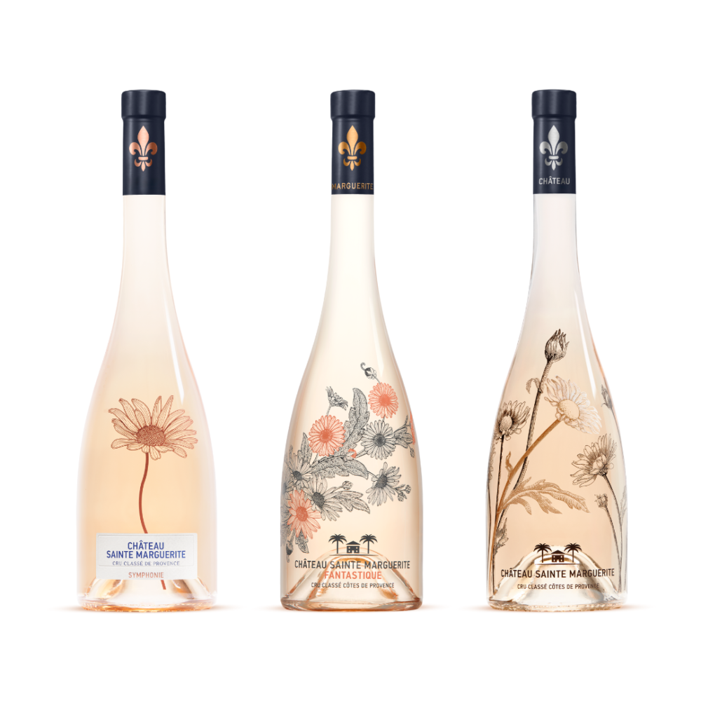 Coffret Découverte 3 Cuvées Rosé